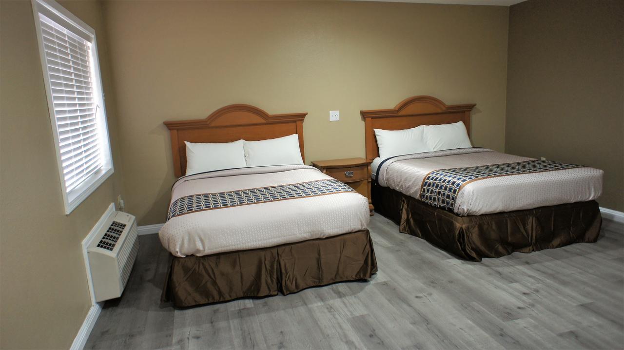Executive Inn Deming Bagian luar foto