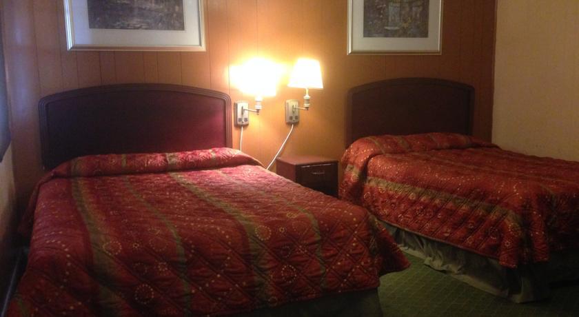 Executive Inn Deming Ruang foto