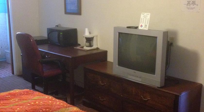 Executive Inn Deming Ruang foto