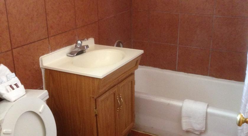 Executive Inn Deming Ruang foto