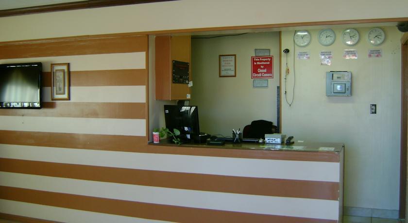 Executive Inn Deming Bagian luar foto